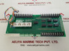 Integrated power systems 016-006590 scr control module motherboard