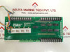 Integrated power systems 016-006590 scr control module motherboard