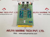 Autronica Kmc-230 Printed Circuit Board 7251-006.0005