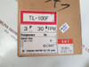 Terasaki Tl-100F Tembreak 3-pole Current Limiting Circuit Breaker 690V Ac 30A