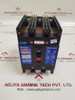 Terasaki Tl-100F 3-pole Tembreak Current Limiting Circuit Breaker 40A