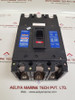 Terasaki tl-400e 3-pole circuit breaker 350a