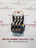 Fuji electric sc-3n(65) contactor with thermal overload relay