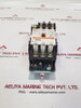 Fuji electric sc-3n(65) contactor with thermal overload relay