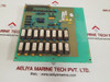 Asea 2668 184-236/3 Memory Pcb Card Module 5759057-as Yh Y5Xxb2276