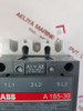 Abb a 185-30 contactor