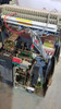 Hyundai Hian12 Air Circuit Breaker 3P 1250A (Incomplete Parts) (Not Working)