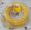 Turck rsm rkm 46-10m mini fast connector cable