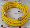 Turck rsm rkm 46-10m mini fast connector cable