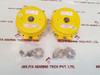 Kinetrol uls 003 universal limit switch box