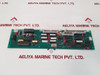 Saab marine dpb 2 pcb card 9150023-172