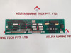 Saab marine dpb 2 pcb card 9150023-172