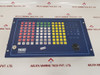 Kongsberg Norcontrol Ha449019A Operator Control Front Panel