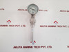 Rueger en13190 cl.1 thermometer 0-120'c New