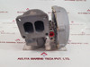 Borg Warner 5328 101 5092B Turbocharger 57 00 205