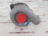 Borg Warner 5328 101 5092B Turbocharger 57 00 205