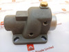 Valve Model T041F-161, nominal diameter ln40, pressure 0.02 mpa