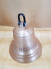 Clipper morning bell ship brass bell antique