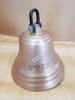 Clipper morning bell ship brass bell antique