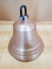 Clipper morning bell ship brass bell antique