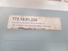 Danfoss 131B1977 Inverter Fc-302P1K5T5E55H1Xgxxxxsxxxxaxbxcxxxxdx