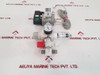 Smc av2000-02-5dz solenoid valve with aw20-vhs20-av-x1s2104a