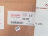 Rexroth 0 608 830 241 communication module