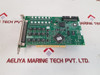 National ni pci-6528 digital i/o interface card