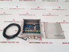 Orlaco 0504720 Control Box 80 Afex Serial 24V/Dc Version 1.5