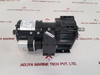 Dayton 4z518d ac gearmotor