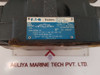 Eaton Dg4V-3S-6C-m-x1-h4-60 Directional Control Valve 24Vdc 3000 Psi