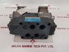 Eaton Dg4V-3S-6C-m-x1-h4-60 Directional Control Valve 24Vdc 3000 Psi