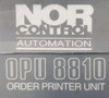 Norcontrol Na1114 Dual Centronics Interface Ha331256 B/