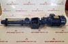 Seepex Atlas Incinerators Rf 40/1 Geared Motor Pump