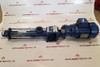 Seepex Atlas Incinerators Rf 40/1 Geared Motor Pump