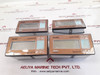 Beka Associates Ba328C 4 1/2 Digit Display Indicator 4/20 Ma