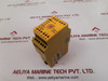 Pilz Pnoz Xv2 3/24Vdc 2N/O 2N/Ot Safety Relay