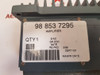 98 853 7295 Amplifier B 13286 Assy. 103/462 G.2339