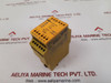 Pilz Pnoz Xv2 0.5/24Vdc 2N/O 2N/O Fix Safety Relay 0,5S Fest