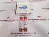Lot Of 2X Ferraz Shawmut Trionic Trs40R Class Rk5 Element Time Delay Fuse 40A