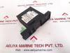 Toshiba 4Ch Rtd Pt385/Pt3916 Analog Module Srt01