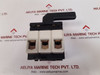 Telemecanique V5 Switch Disconnector 125A 660V