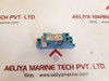 Finder 97.02 Relay Socket 24V Dc