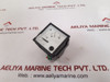 Ime Rq 48E Ammeter 75/1A R09 0-150 A