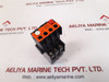 Asea rvh 22 thermal overload relay 13-18 a