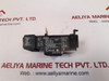 Asea rvh 22 thermal overload relay 13-18 a