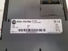Allen-bradley Slc 500 Series B 1746-a4 4-slot Rack 1746-p2 Power Supply Ser. C