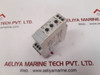 Carlo Gavazzi Dib01Cb235A Current Monitoring Level Relay 115/230 Vac