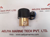 Ckd Ho-03-215 Solenoid Valve Burn.0101.017 100 Volts 0-1.5 Mpa
