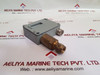 Trafag 900.2376.924 Pressure Switch Ip65 Puri.0117.713 250V Ac